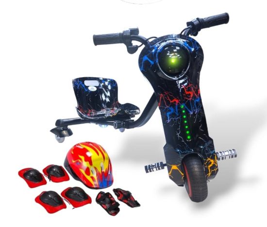 صورة سكوتر درفت 36 فولت (كبير)